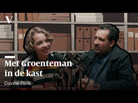 Davine Perik, comedian: ‘Mijn hoofd slaat in principe altijd op hol’