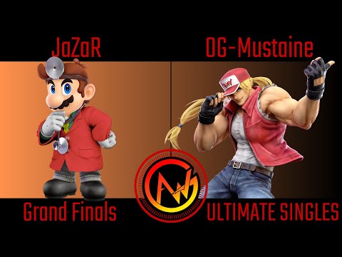 AWG Presents: Just Tech It 5! | Grand Finals | JaZaR Vs OG-Mustaine