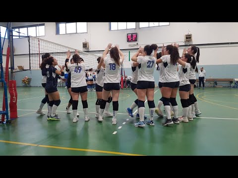 FIPAV BRESCIA U.16 FEMM.:  VAIACAR PIUVOLLEY PIU'39 - VOLLEY OSPITALETTO