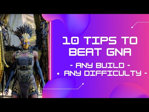 10 In-Depth Tips To Help You Beat GNA With Any Build on Any Difficulty - God of War Ragnarok