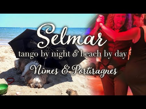 Life at Chateau d Alzau Tango & Beach