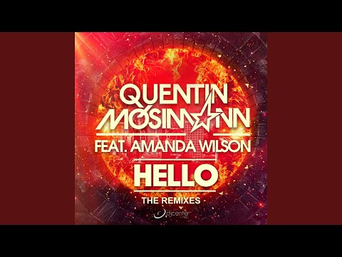Hello (Sean Finn Edit) (feat. Amanda Wilson)
