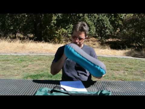 NatureHike Inflatable Pillow Review