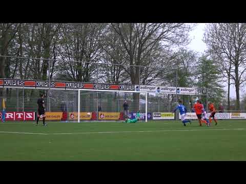 Jop stopt penalty van de Bataven