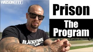 Download lagu Prison- The Program mp3