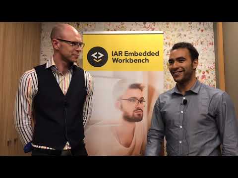 Meet an IAR DevCon Attendee