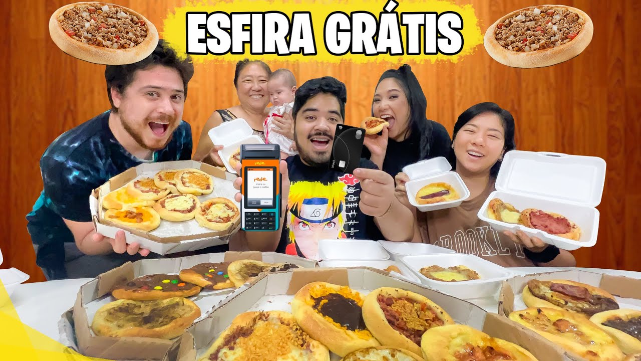 LUCAS PAGOU ESFIRRA PARA TODA FAMÍLIA BLOG DAS IRMÃS