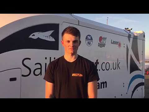 Sam Whaley UK WASZP Brand Ambassador full interview