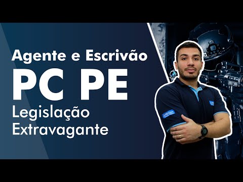 PC PE Exam - Agent and Clerk - Extravagant Legislation Class - AlfaCon