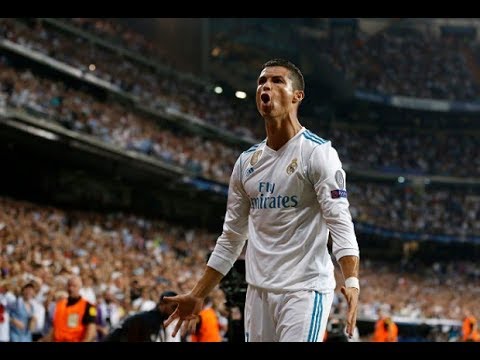 TOP 10 UCL group stage goals 2017/18