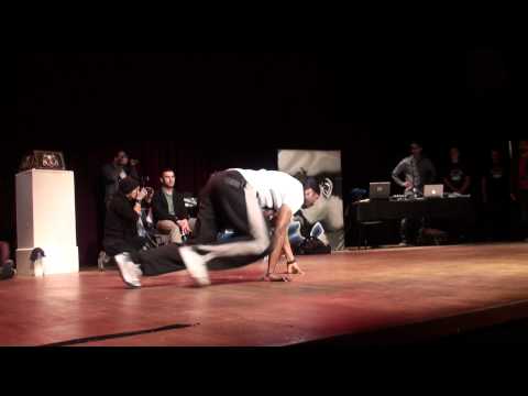 MVIP 2012 1/4 House 02 - Poule B - Daneshiro vs Nazar