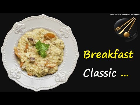 👉 Oatmeal With Meat / 👉 Book of recipes / Bon Appetit 👍