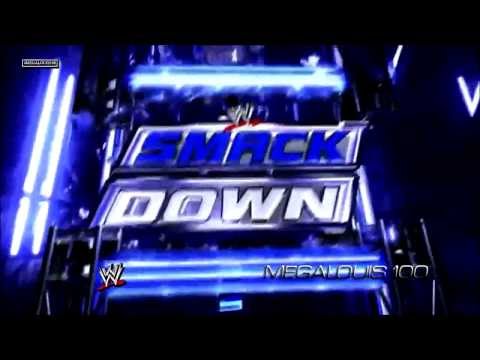 2013-Now: WWE Smackdown NEW Bumper Theme Song - ''This Life'' (V2) With Download Link