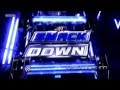 2013-Now: WWE Smackdown NEW Bumper Theme ...