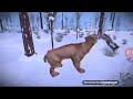 Carnivores Ice Age Smilodon Attack