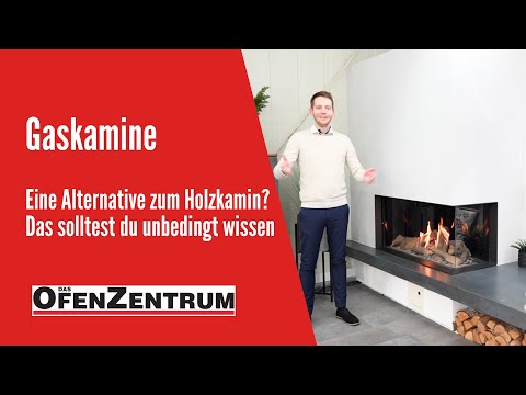 Gaskamine: Eine Alternative zum Holzkamin? 🔥 Das solltest du unbedingt wissen - DAS OFENZENTRUM