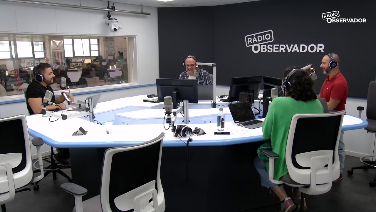Semáforo Político. Em direto na Rádio Observador