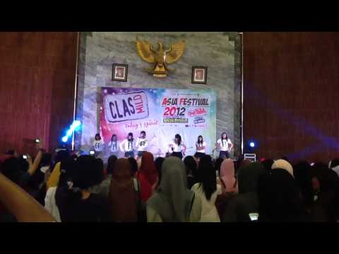 [121028] BEAT - Intro + Bubibu + My My  A Pink Dance Cover