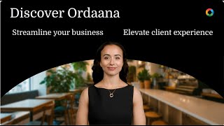 Ordaana YouTube Video