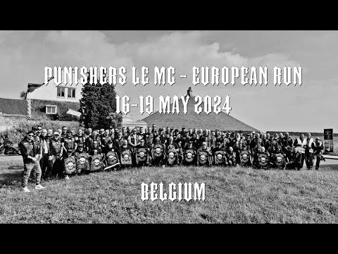 PUNISHERS LEMC EUROPEAN RUN 2024