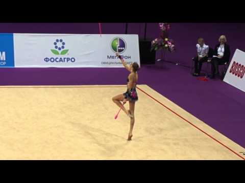 Cechova Alexandara Slovaque Международный турнир юниорок г.Москва 2014