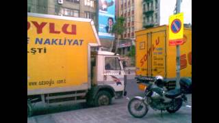 BAHÇELİEVLER EVDEN EVE NAKLİYAT