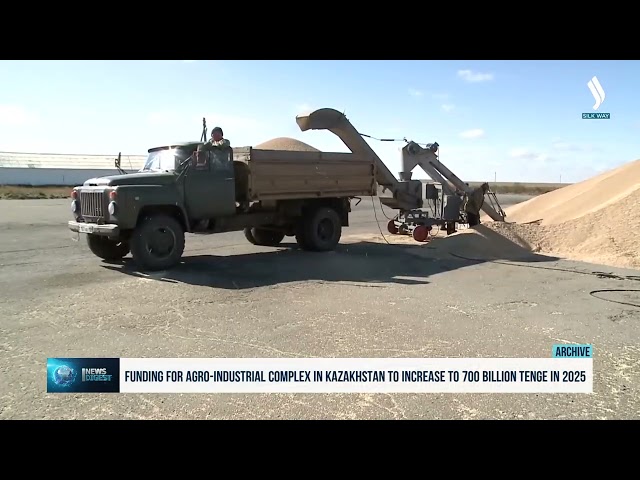 Өкмөттө агро өнөр жай комплексин колдоо чаралары талкууланды