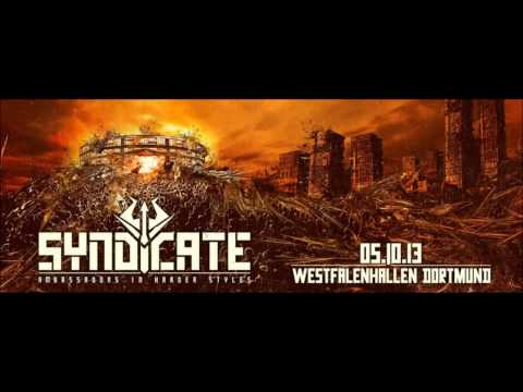 Tha Playah feat  MC Alee - Menace to Mankind (Official Syndicate 2013 Anthem)