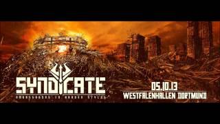 Tha Playah feat  MC Alee - Menace to Mankind (Official Syndicate 2013 Anthem)