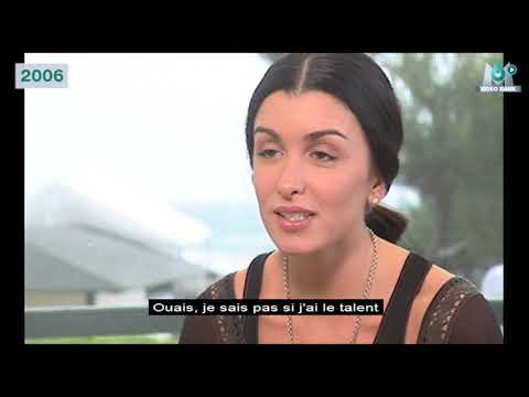 Extrait archives M6 Video Bank // Interview Jenifer (CINEITW - 2006)