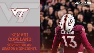 Download lagu Kemari Copeland 2025 Regular Season Highlights | Virginia Tech Defensive Tackle mp3 Download lagu Kemari Copeland 2025 Regular Season Highlights | Virginia Tech Defensive Tackle mp3