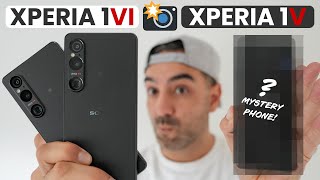 [討論] 英國 Xperia 1VI vs 1V vs ? 拍攝比對