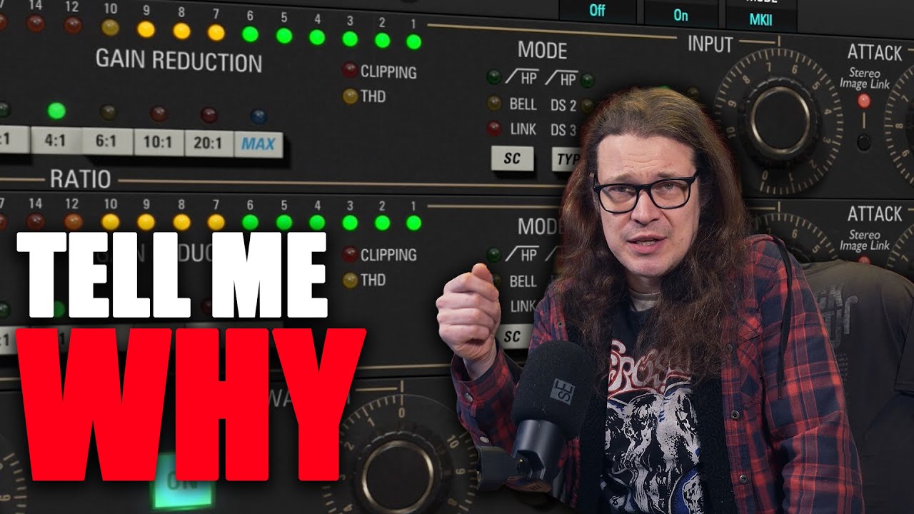 When and WHY Should You Use A Compressor?