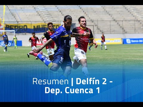 Resumen: Delfín 2 - Dep. cuenca 1