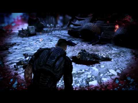 Lets Play Mass Effect 3 Deutsch Part 74 German Walkthrough & Gameplay 1080p