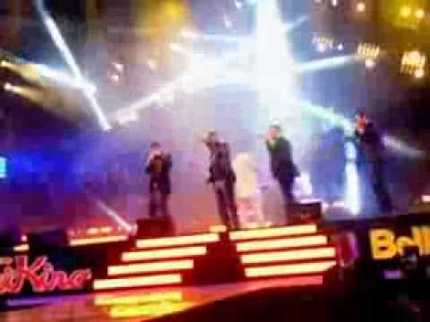 Blue - One love - Festival Show Mestre