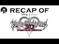 RECAPitation - What is Kingdom Hearts: Dream ...