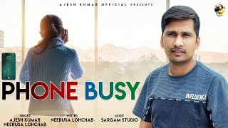 Phone Busy song artwork