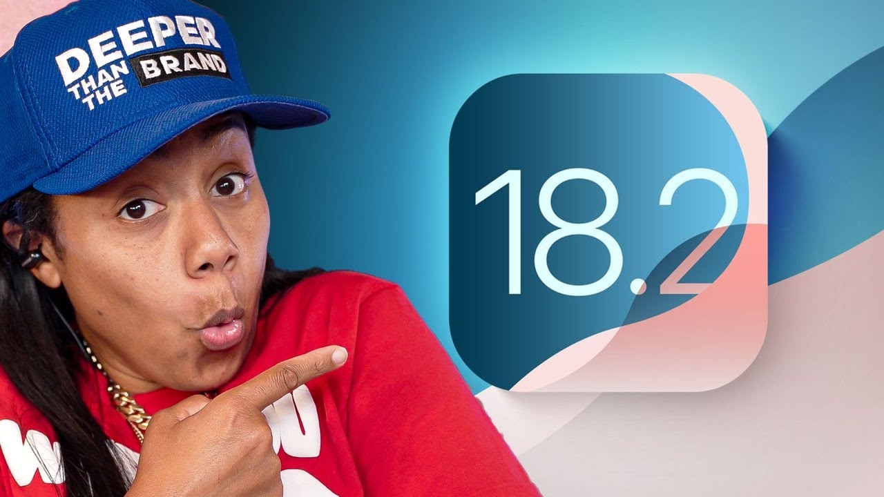 iOS 18.2 Just Turned Your iPhone Into An AI Content Creation Studio