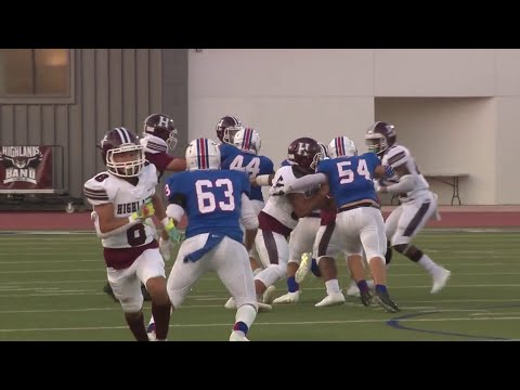 Highlands vs Jefferson