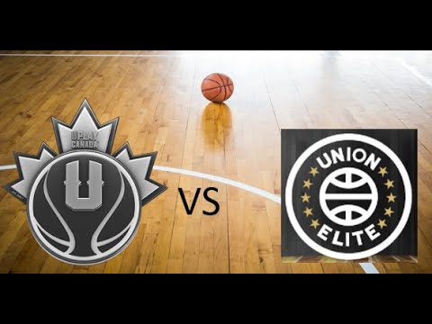 U12 Uplay vs Union Elite  coalition week 1