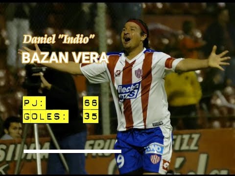 #Daniel Bazan Vera sus 35 goles en UNION