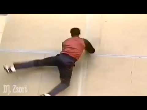 Break machine (street dance) video oficial 1984