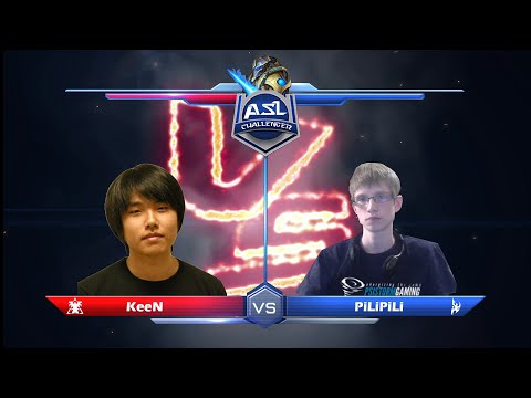 Challenger Semi Finals: KeeN vs PiLiPiLi (TvP)