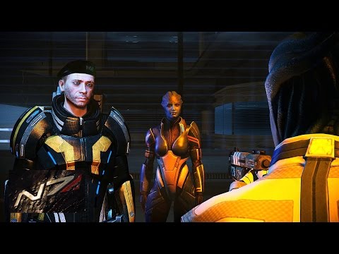 Serious Gaming - Mass Effect 2: Walkthrough - Part 52: Hunting the Shadow Broker [Insanity]