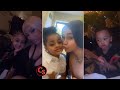 Cardi B Celebrates Mother's Day with Her Kids Kulture & Wave