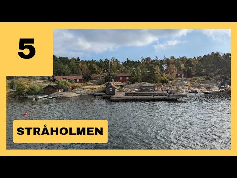 SOS sällskapsresan (1988) - Inspelningsplatser 🇸🇪