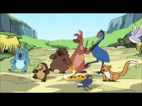 Kangaroo Creek Gang  - Intro