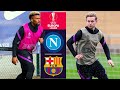 BARÇA – NAPOLI SPECIAL PREVIEW | INSIDE EUROPA LEAGUE