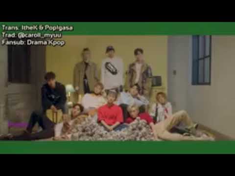 PENTAGON:SHINNE I'M SORRY